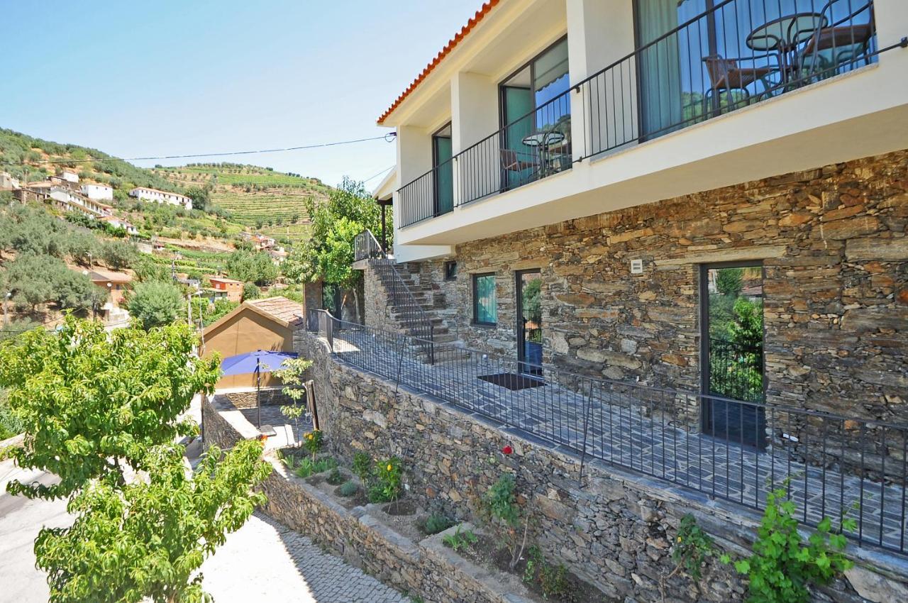 Aparthotel DouroXisto à Peso da Régua Extérieur photo