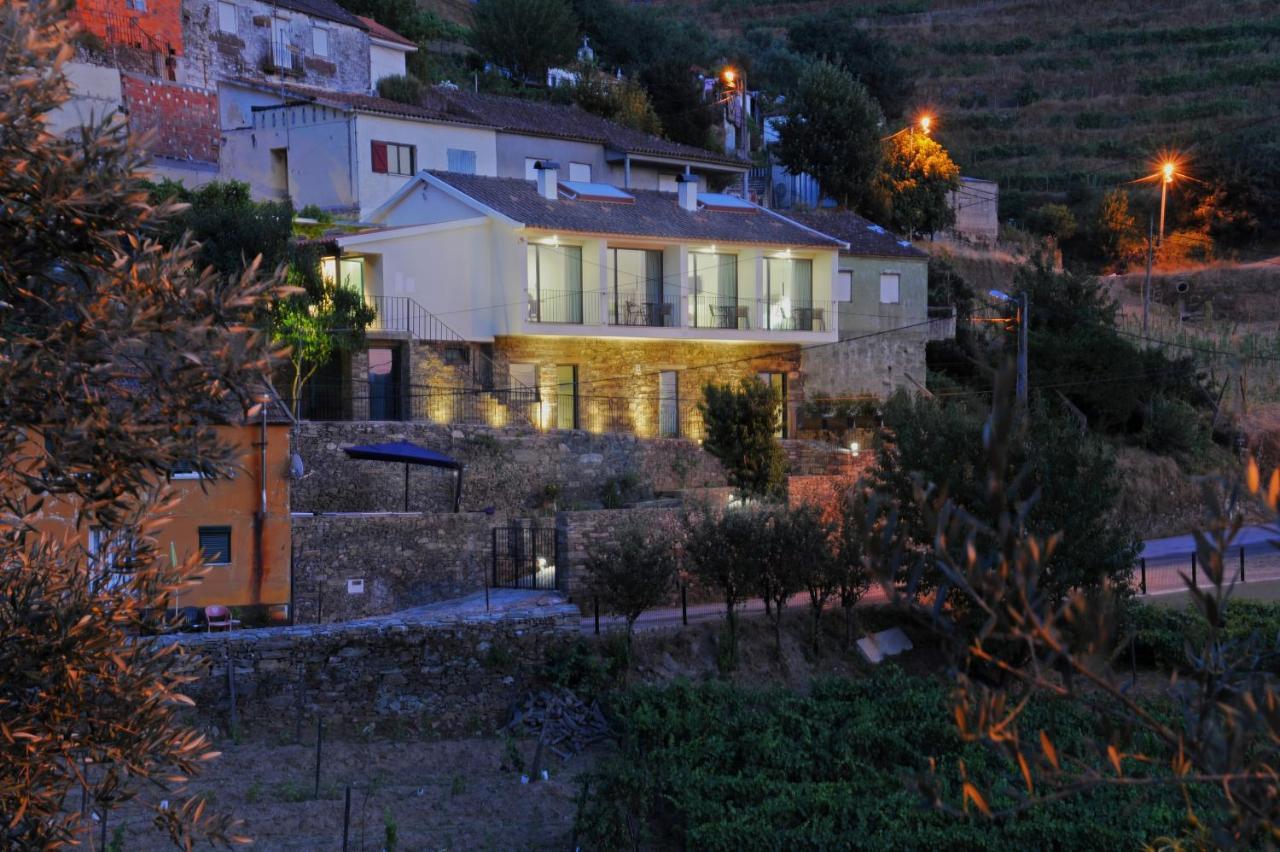 Aparthotel DouroXisto à Peso da Régua Extérieur photo