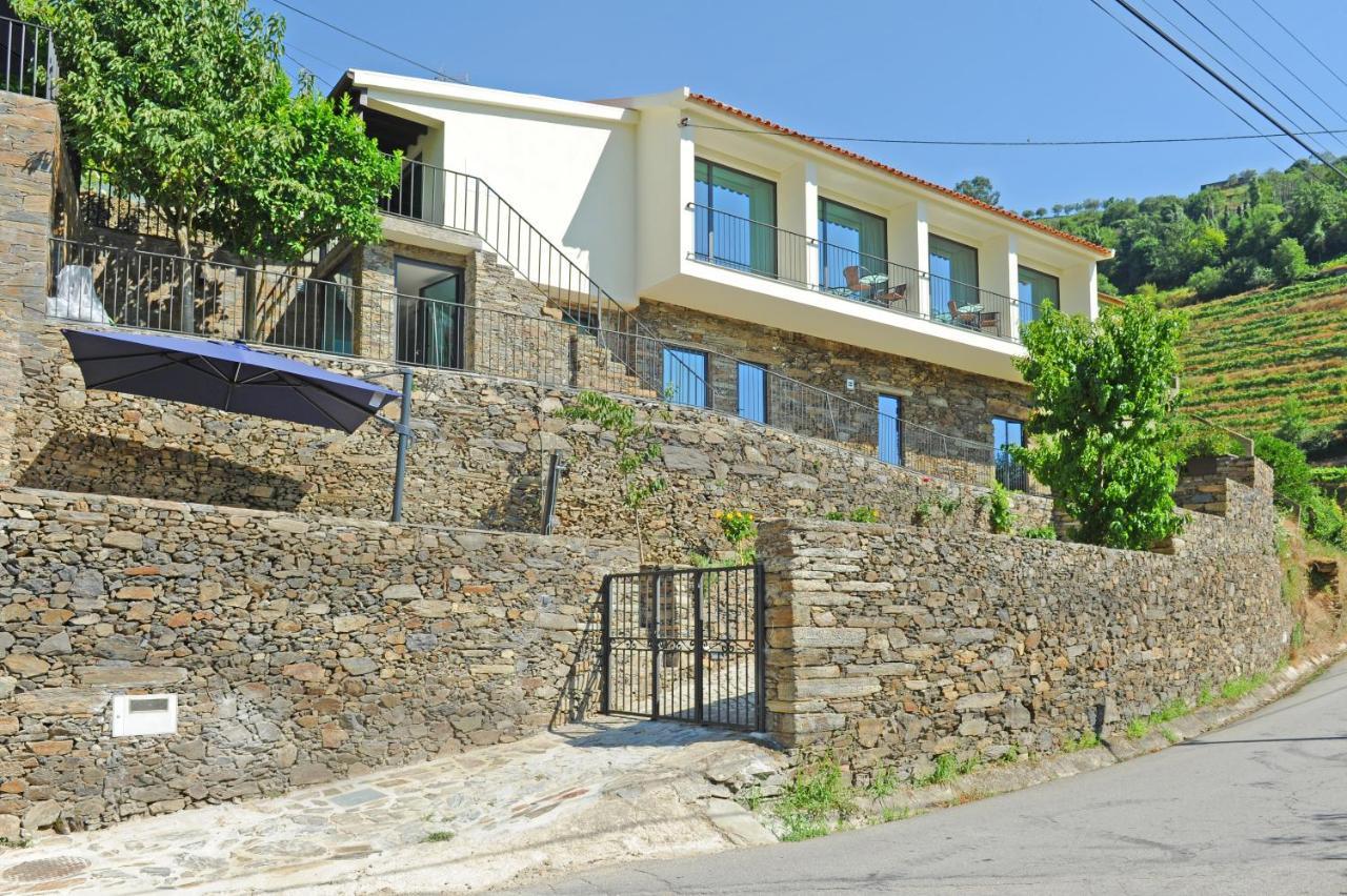 Aparthotel DouroXisto à Peso da Régua Extérieur photo