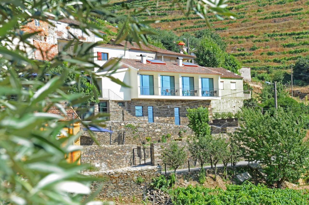 Aparthotel DouroXisto à Peso da Régua Extérieur photo