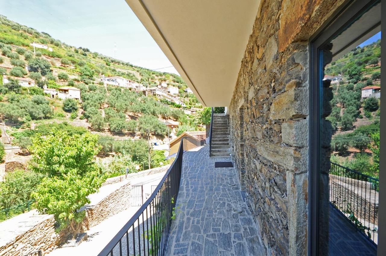 Aparthotel DouroXisto à Peso da Régua Extérieur photo