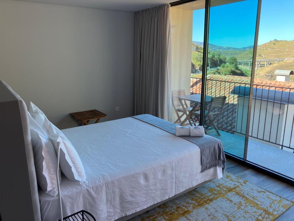 Aparthotel DouroXisto à Peso da Régua Extérieur photo