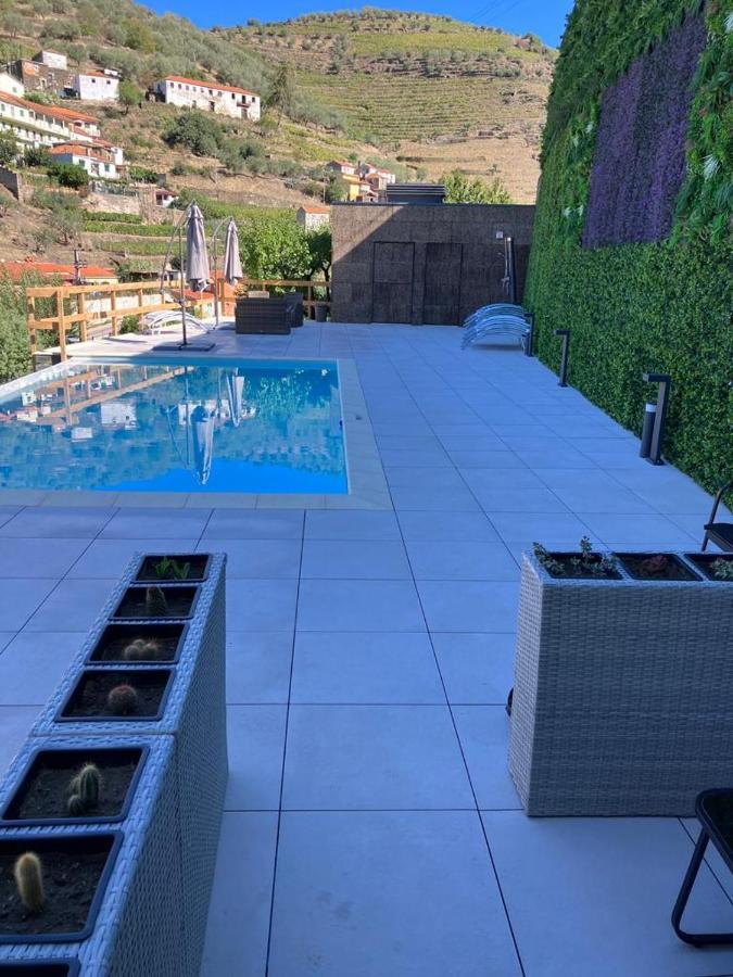 Aparthotel DouroXisto à Peso da Régua Extérieur photo
